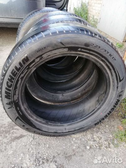 Michelin Primacy 3 225/55 R17