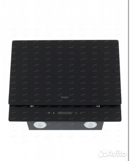 Вытяжка Haier HVX-W672GB