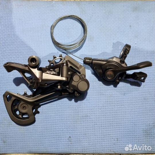 Shimano Deore Xt 12-speed шифтер переключатель