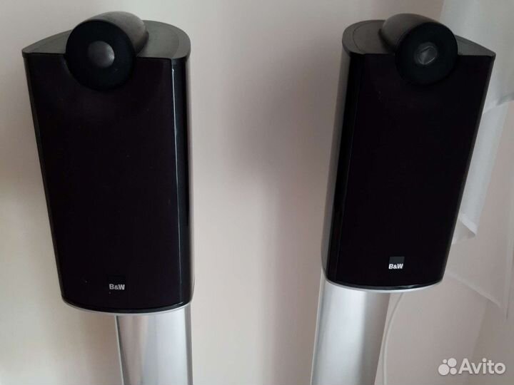 Колонки B&W