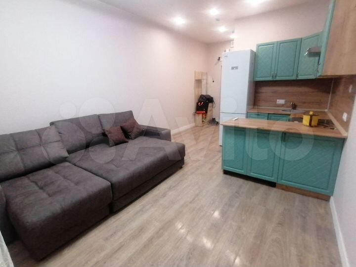 Квартира-студия, 24 м², 2/9 эт.