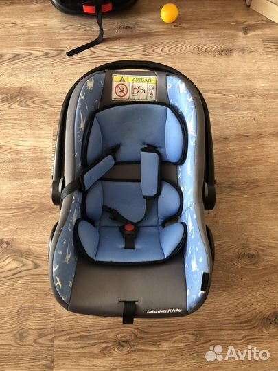 Автолюлька от 0 до 13 кг