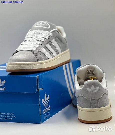 Кроссовки Adidas Campus 00s (Арт.70659)