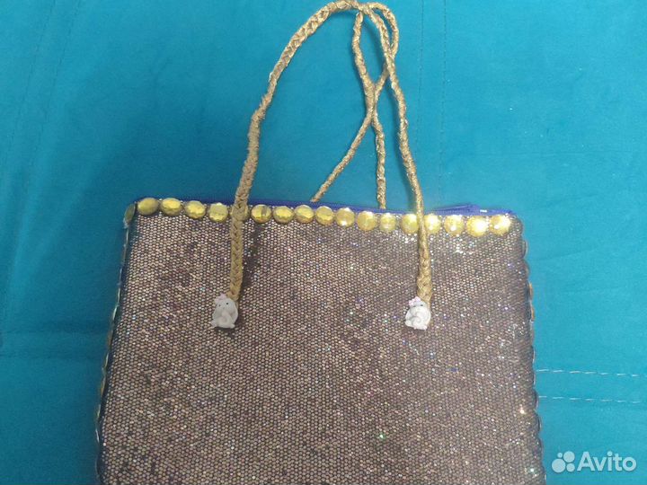 Cумочки для утренника