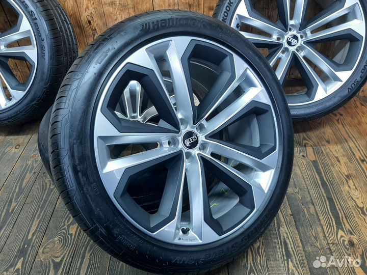 Оригинальный комплект r22 Audi Q8/RSQ8