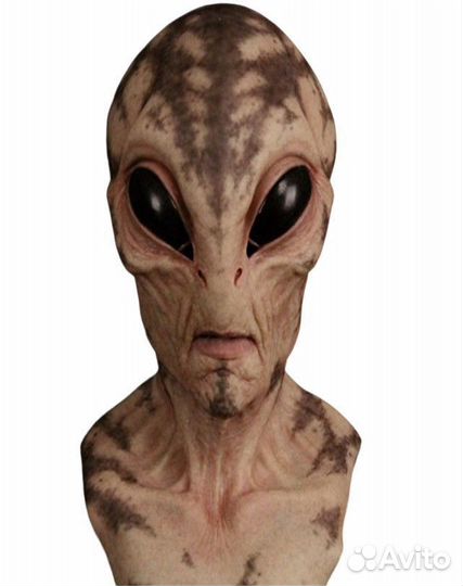 Маска Пришелец из фильма 