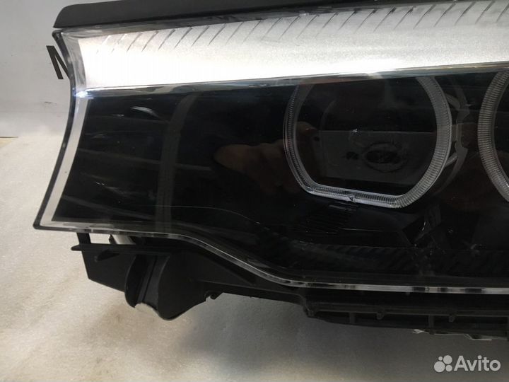 Левая фара Bmw G30 5-series Бмв Г30 5-серии