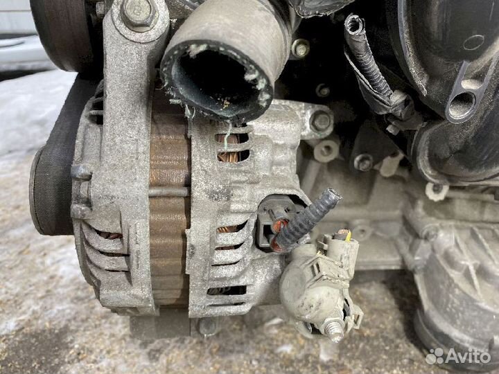 Генератор LF-VE Mazda 3 Axela BL bleap LF8J