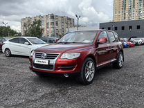 Volkswagen Touareg 4.2 AT, 2008, 280 000 км, с пробегом, цена 859 000 руб.