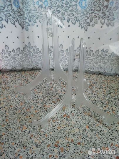 Подставка для декоративной тарелки