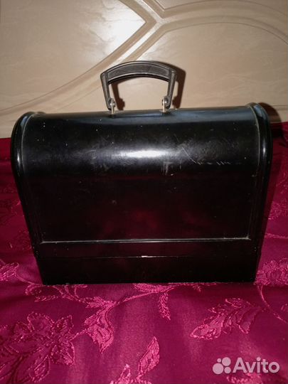 Детская швейная машинка дшм 1