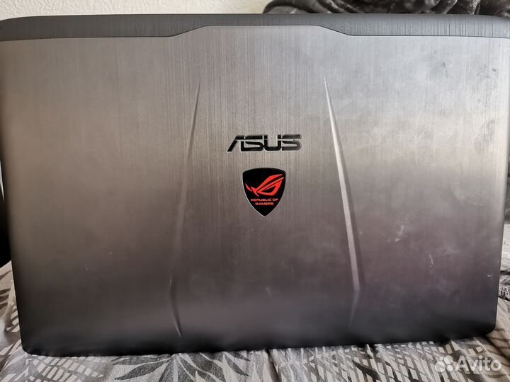 ROG GL552V Обмен на matepad pro 12.6