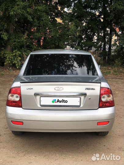 LADA Priora 1.6 МТ, 2008, 150 000 км