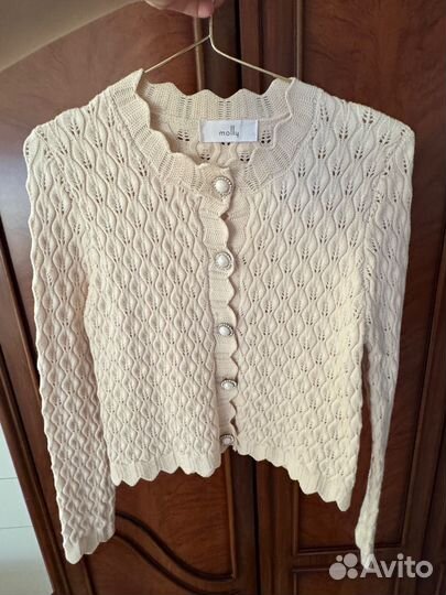 Жакет кофта