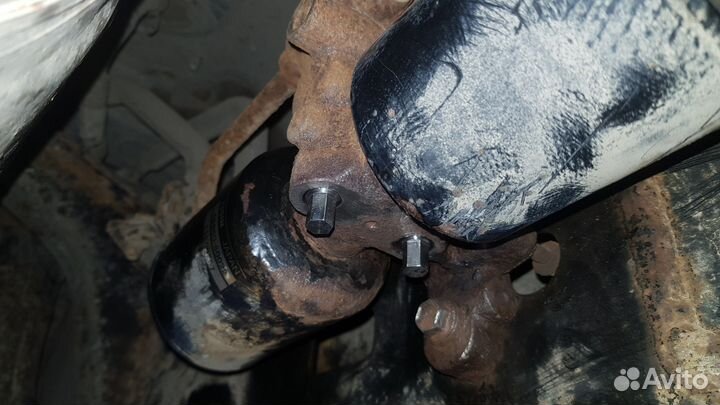 Болт регулировки kdss Toyota Land Cruiser 200