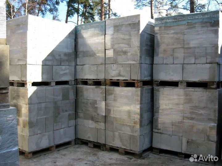 Пеноблок