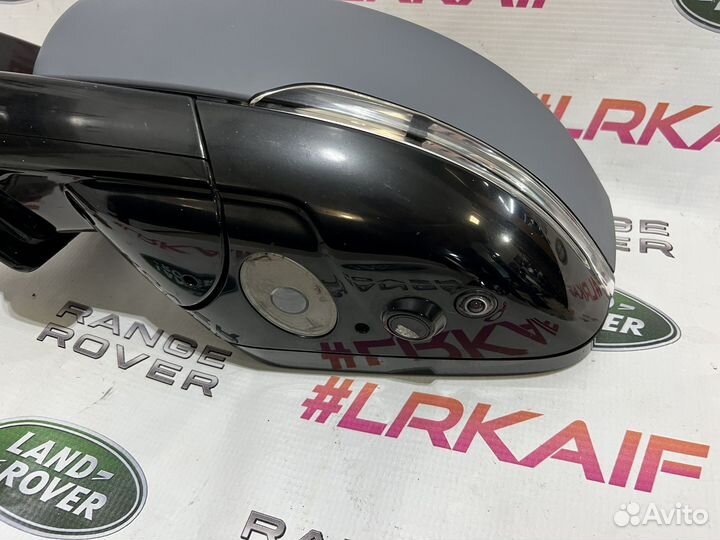 Зеркало левое Land Rover Discovery 4