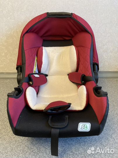 Автокресло