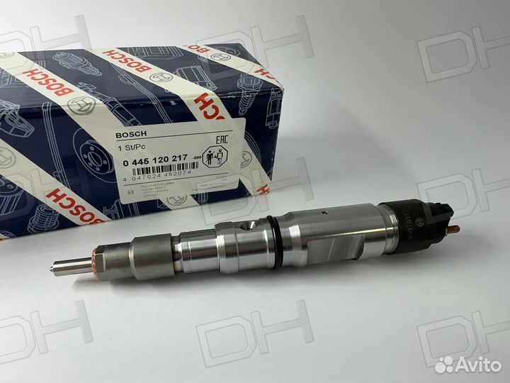 Форсунка 0445120217