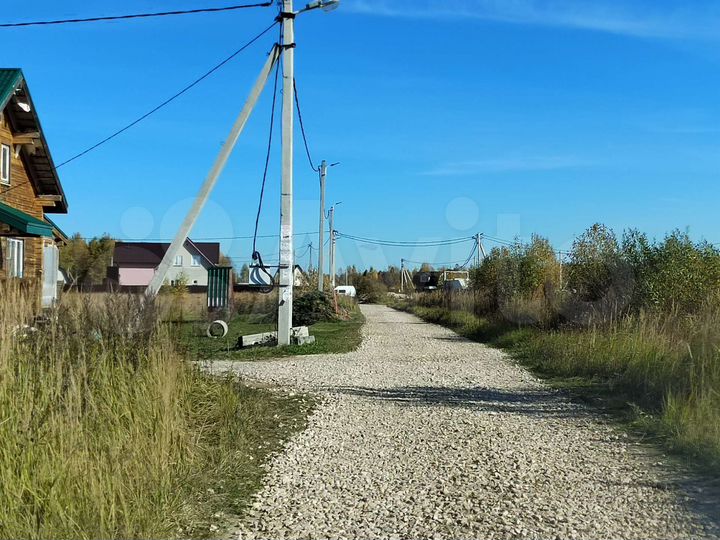 Участок 15 сот. (ИЖС)