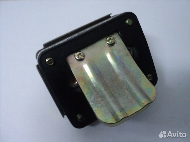 Клапан лепестковый мотороллер Муравей