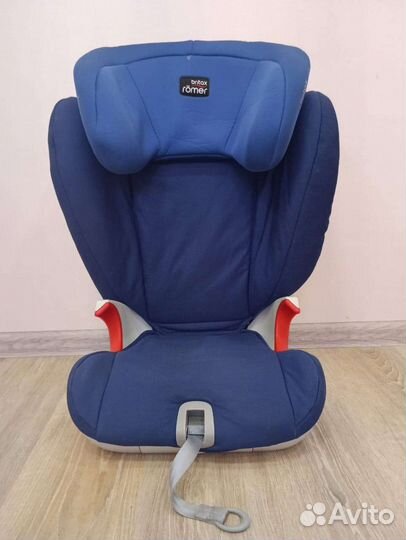 Детское автокресло 9 до 36 кг britax romer isofix