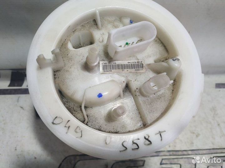 Насос топливный Audi S5 8T 2007—2011