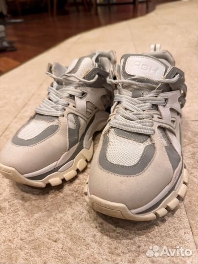 Кроссовки ash flash 37 размер