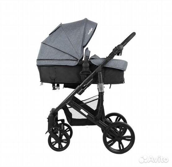 Коляска-трансформер Indigo lotus