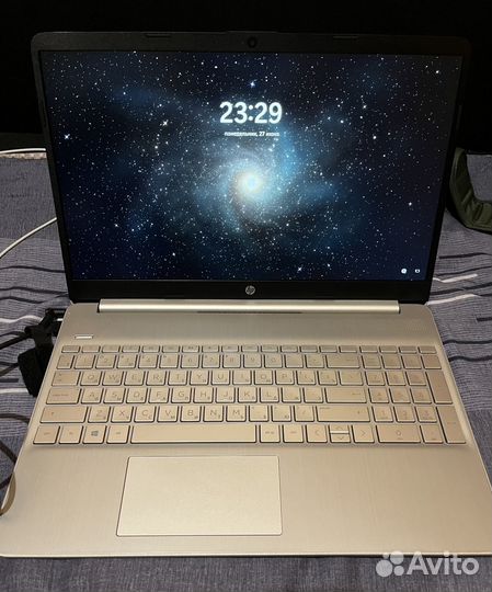 Продам Ноутбук HP 15s-fq2111ur