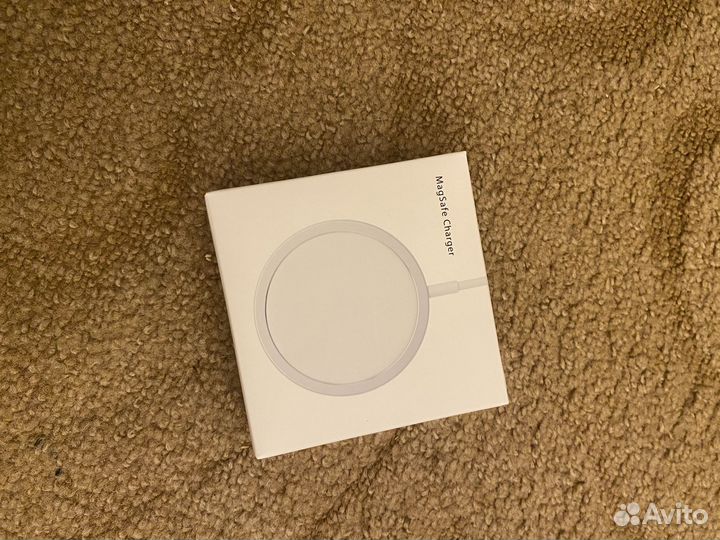 Зарядка MagSafe Charger