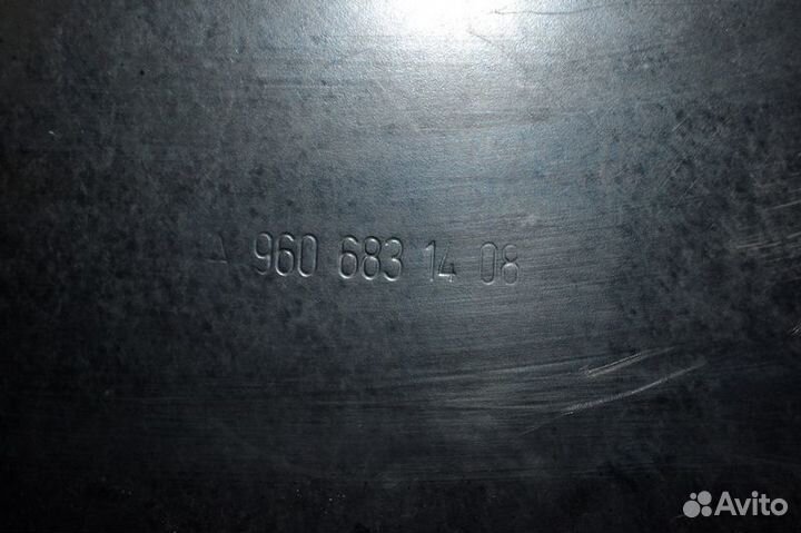 Шумоизоляция под кабину mercedes-benz Actros MP4 1