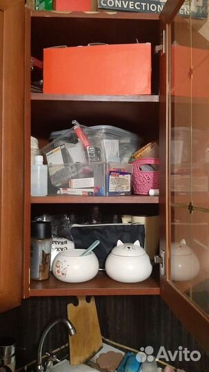 Кухонный гарнитур угловой бу