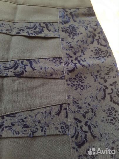 Юбка школьная