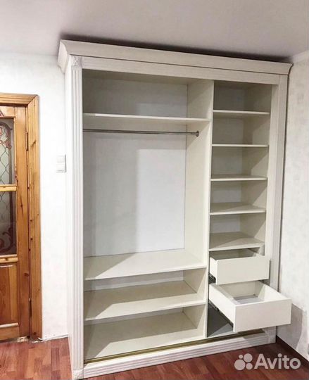 Шкафы на заказ. От частного мастера