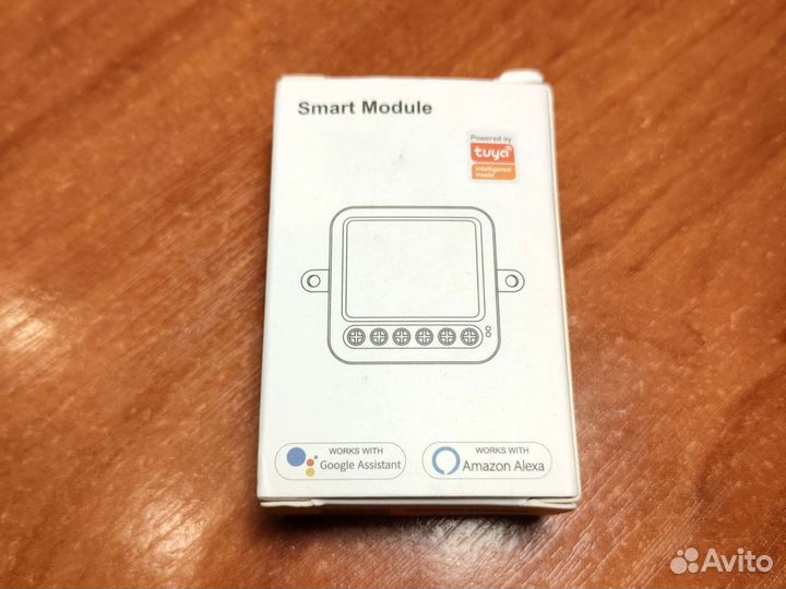 Модуль выключателя WiFi умный дом