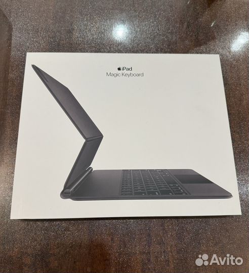 iPad pro 12.9 (4gen) + magic keyboard клавиатура