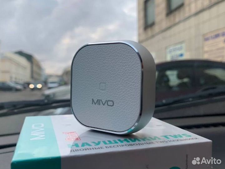 Mivo MT-14 (Двойной наушники ) Оригинал