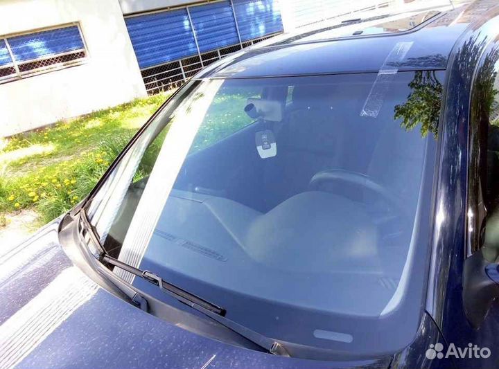 Лобовое стекло на Ауди А6 С7. Fuyao