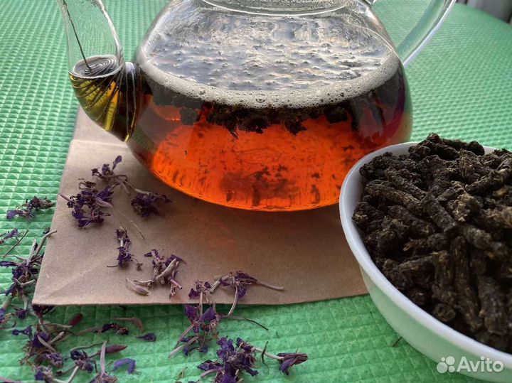 Иван-чай 1кг 2О23 сохранённая польза, как надо