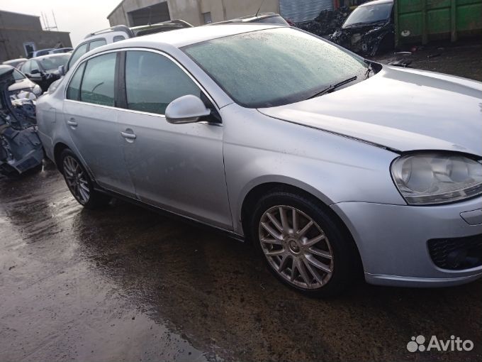 Диск тормозной задний volkswagen jetta 5 2007