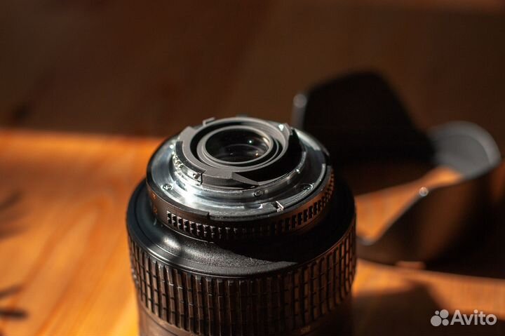 Объектив Nikon Nikkor 24-85 mm f2.8-4D