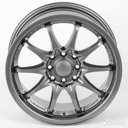 Литые диски rays R15