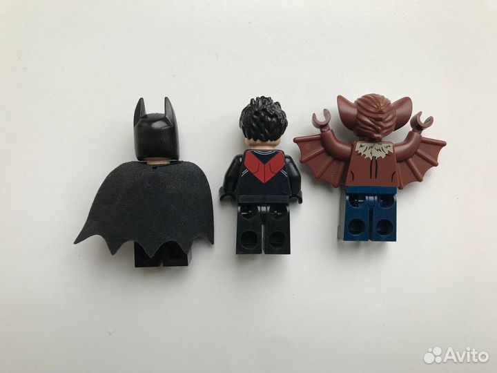 Lego super heroes dc comics batman 76011