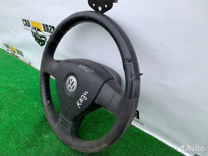 Рулевое колесо Volkswagen Caddy