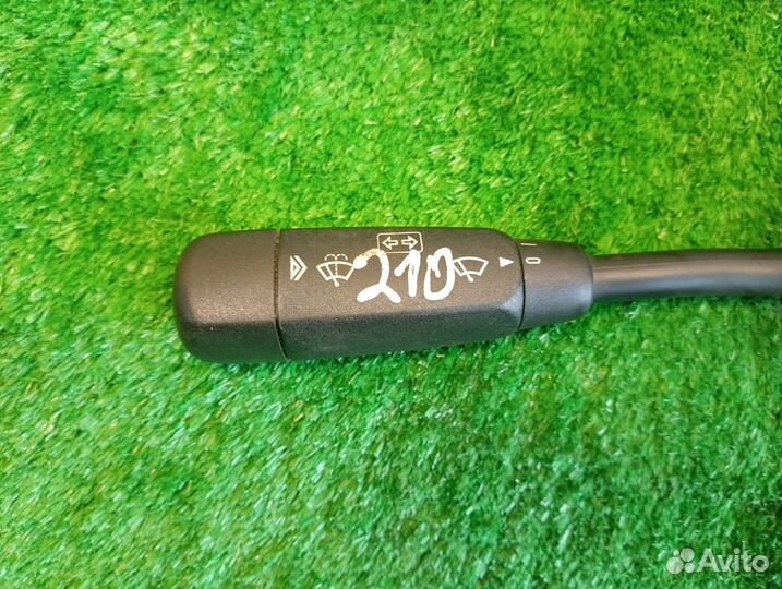 Переключатель поворотов и дворников (стрекоза)