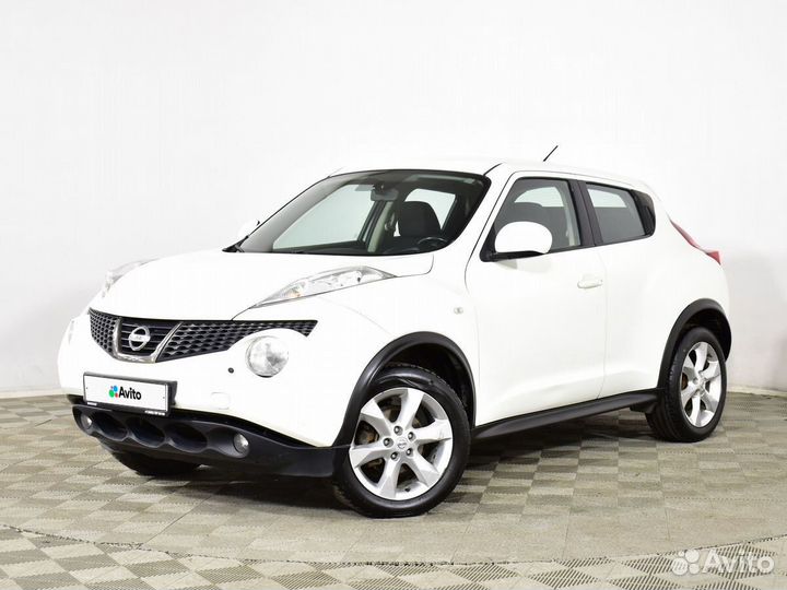 Nissan Juke 1.6 CVT, 2012, 171 921 км