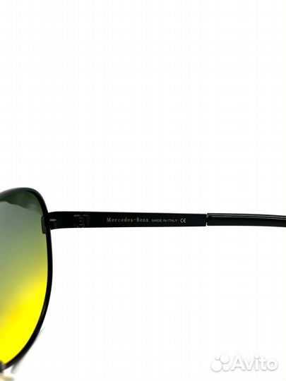 Очки мужские mercedes
