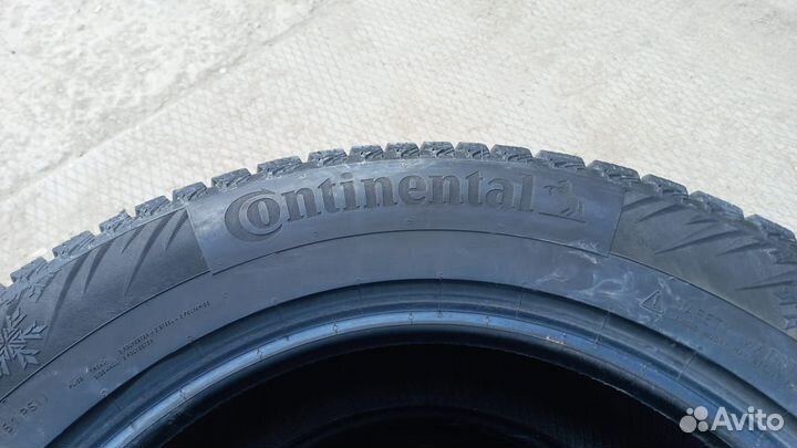 Continental IceContact 2 225/65 R17