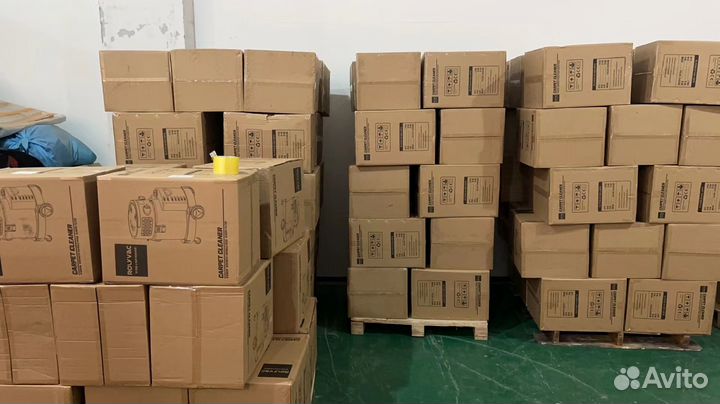 Доставка товаров из Китая